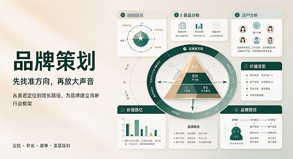 华龙区品牌策划