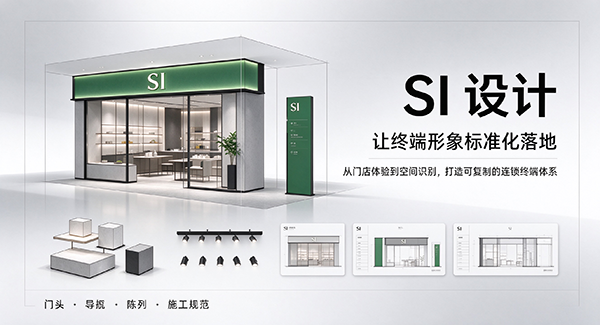 华龙区SI设计